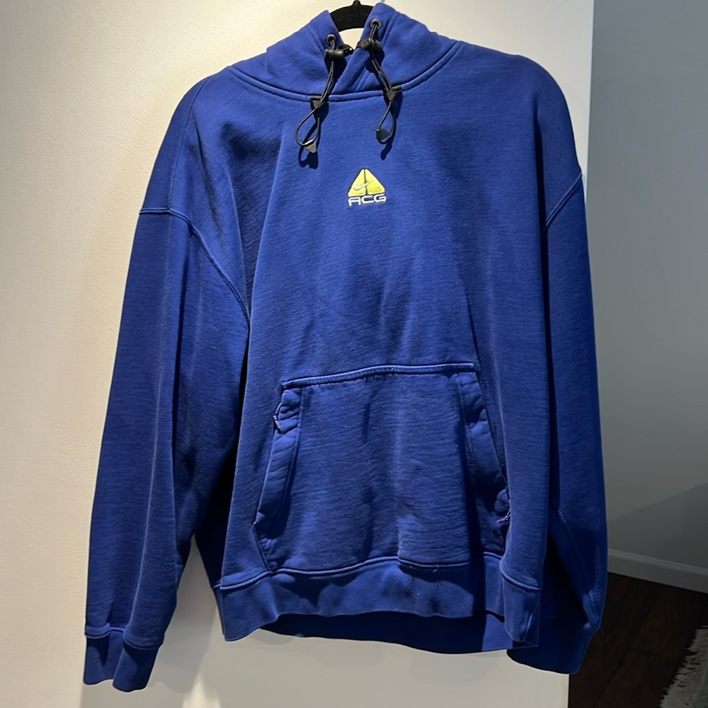 Nike ACG hoodie
